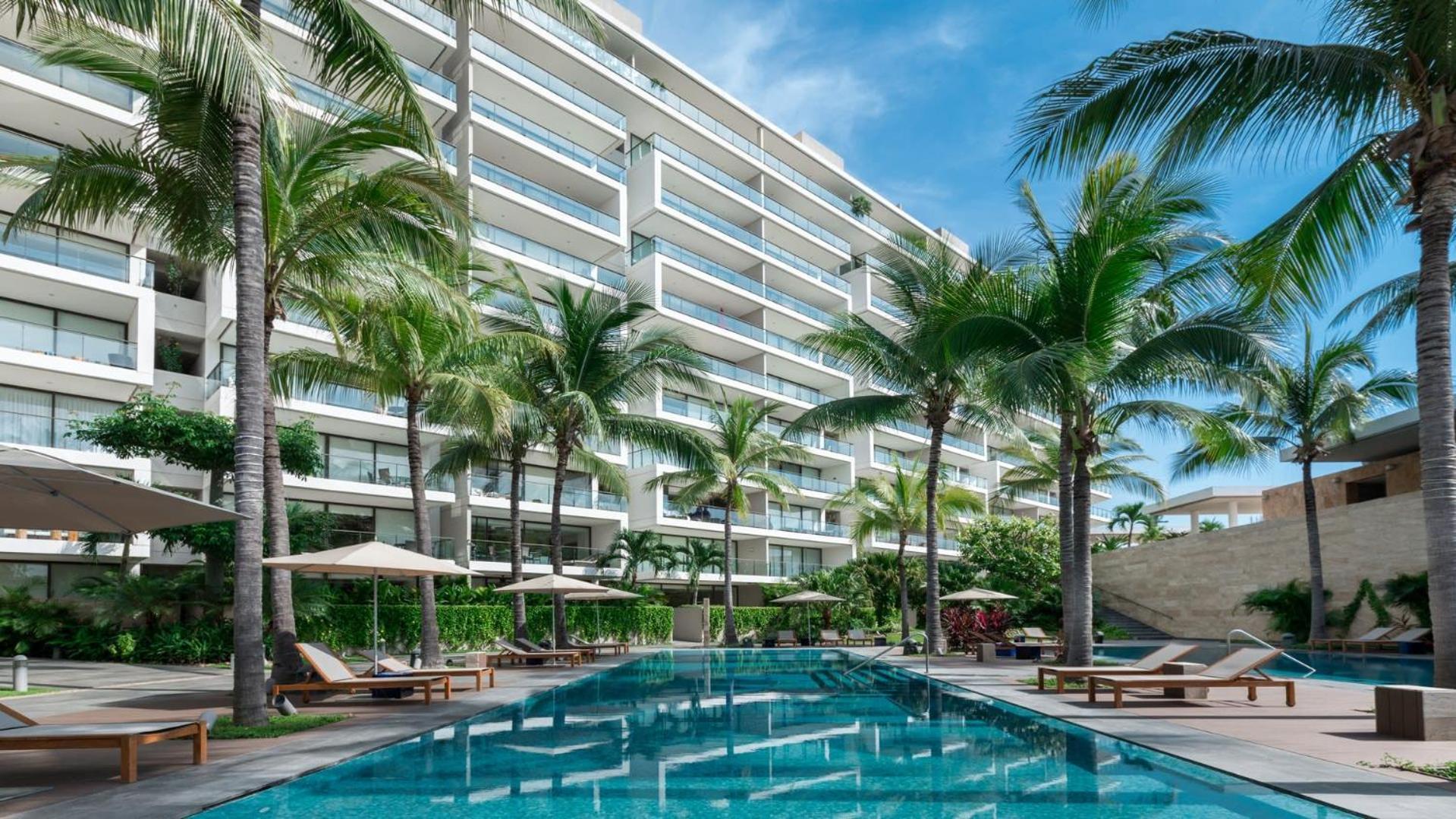 Live Aqua Private Residences Marina Vallarta Puerto Vallarta Luaran gambar
